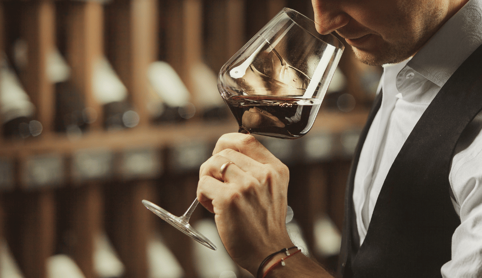 The art of wine tasting - Plansel International Wine School
