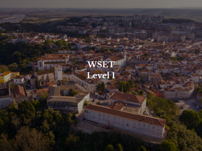 🇬🇧 Tejo 17 October 2026 WSET Level 1 Award in Wines