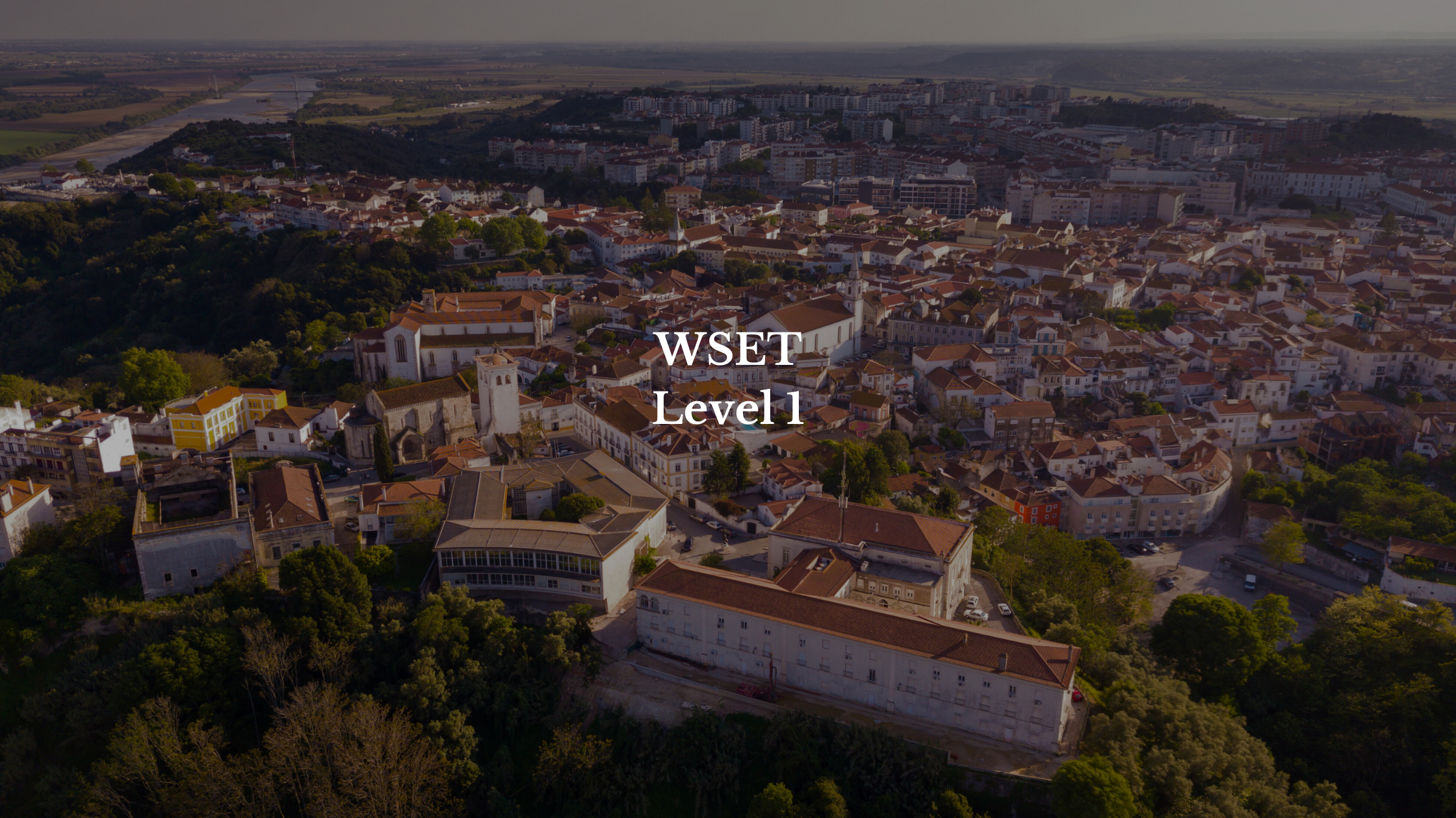 WSET 1 tejo santarem