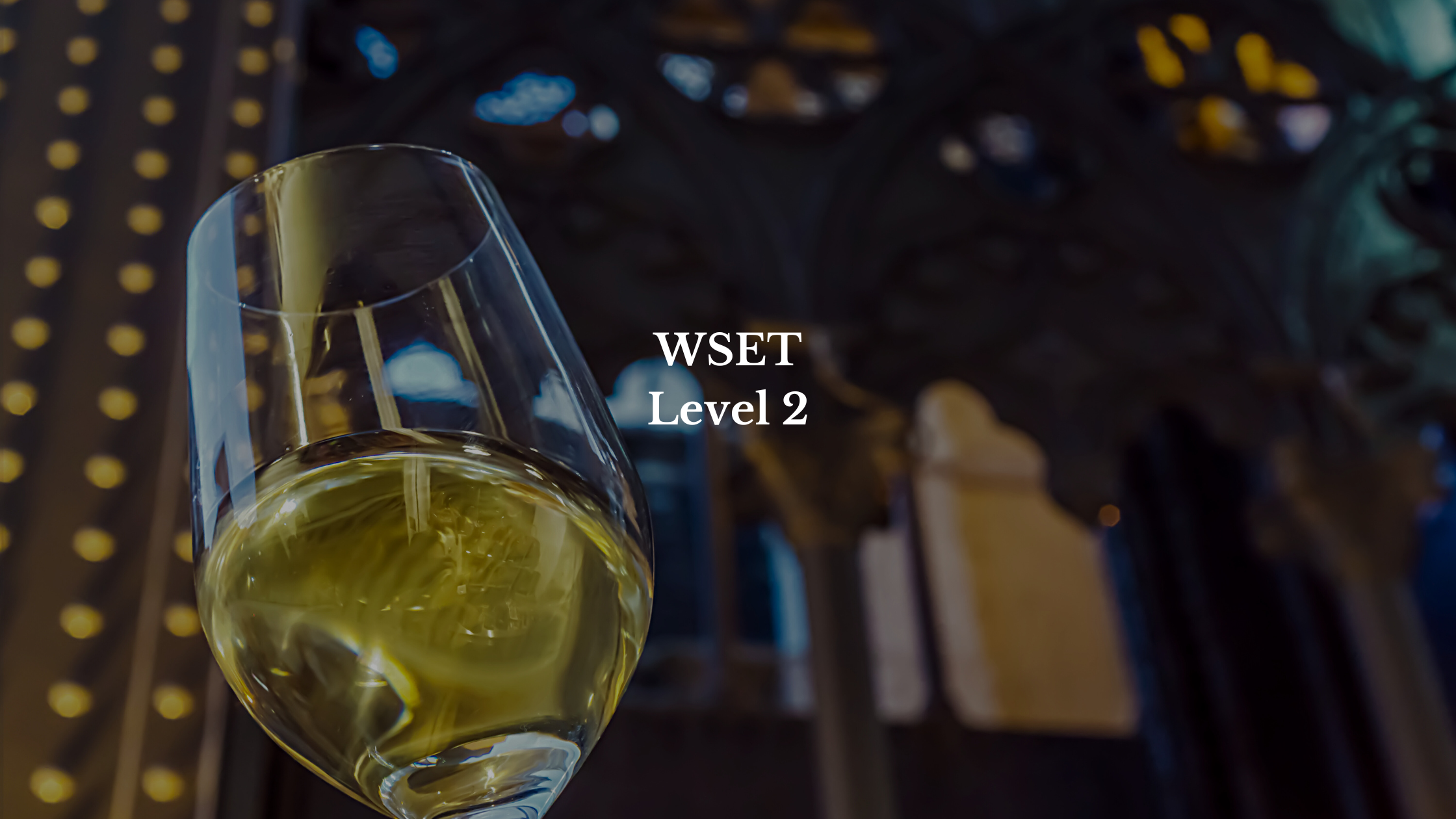 WSET 2 lisboa lisbon