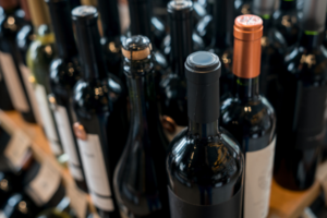 Wine bottle weight sustainaiblity