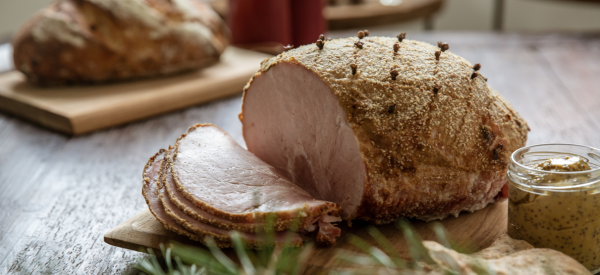 Wine food pairing christmas