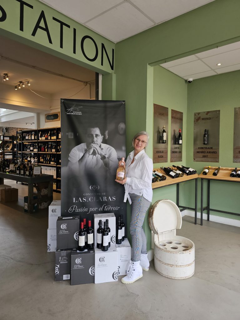 summer wine guide by wilmy matton