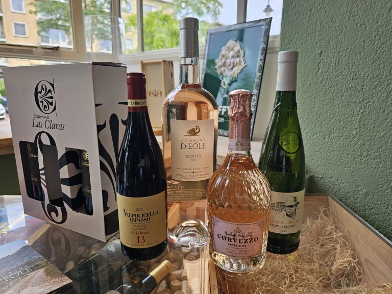 summer wine guide by wilmy matton