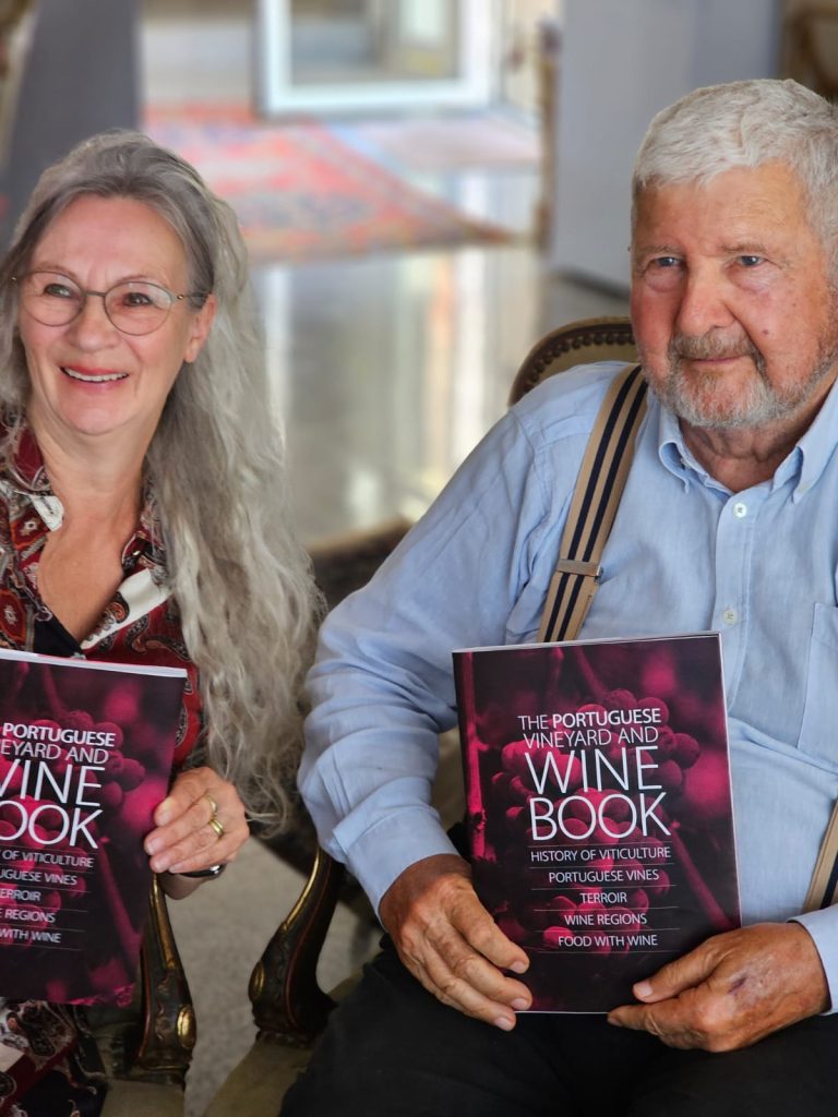 Portuguese wine specialisation course level 1