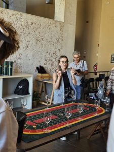 Masterclass Portuguese Wines - Blind Monkey Game
