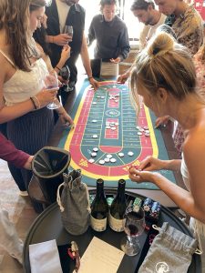 Masterclass Portuguese Wines - Blind Monkey Game