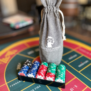 Blind Wine Monkey Game