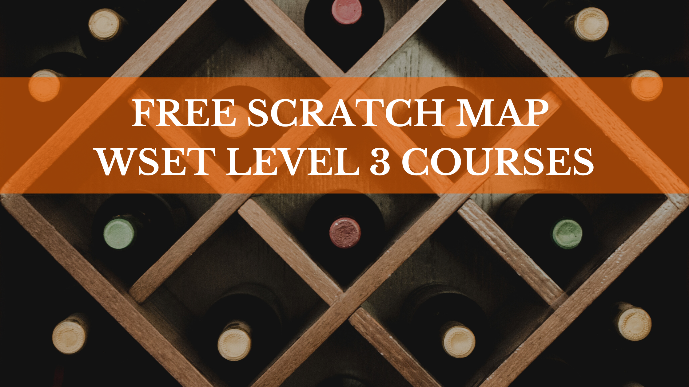 why every student needs a wine scratch map