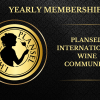 Plansel International Wine School Membership