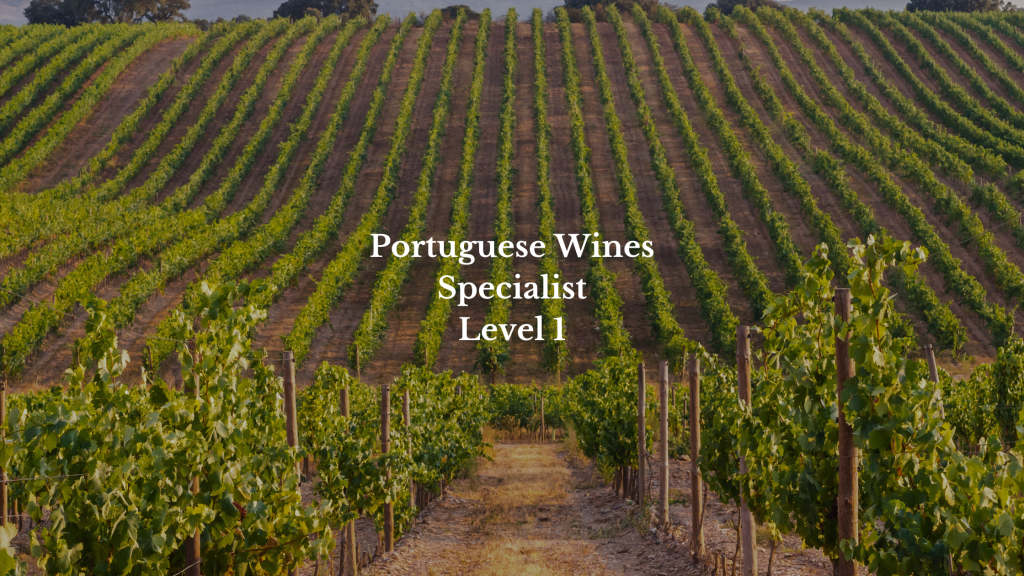 Portuguese Wines Specialization