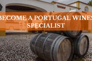 Portugal wine specialist level 1