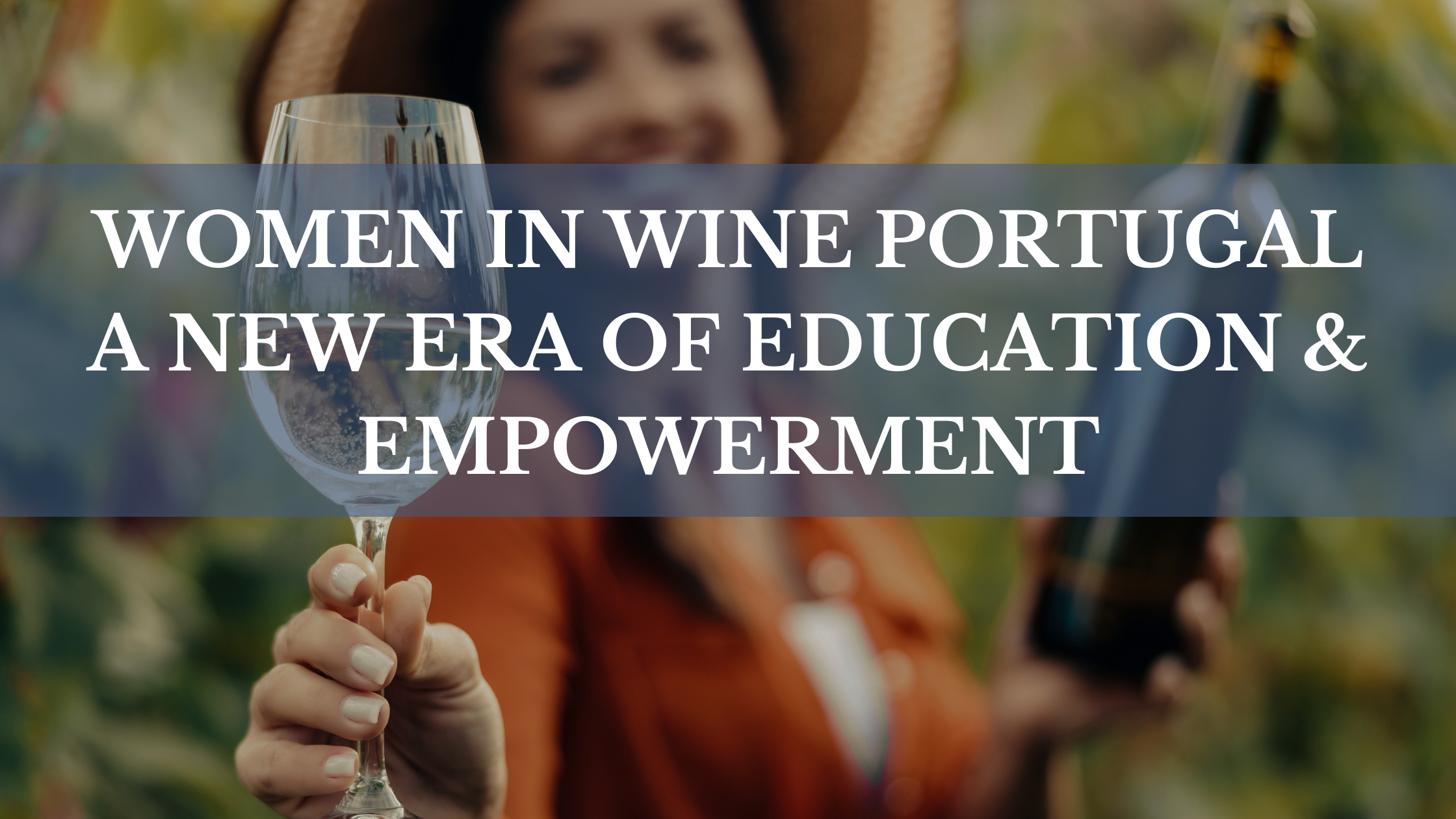 news about women in wine portugal