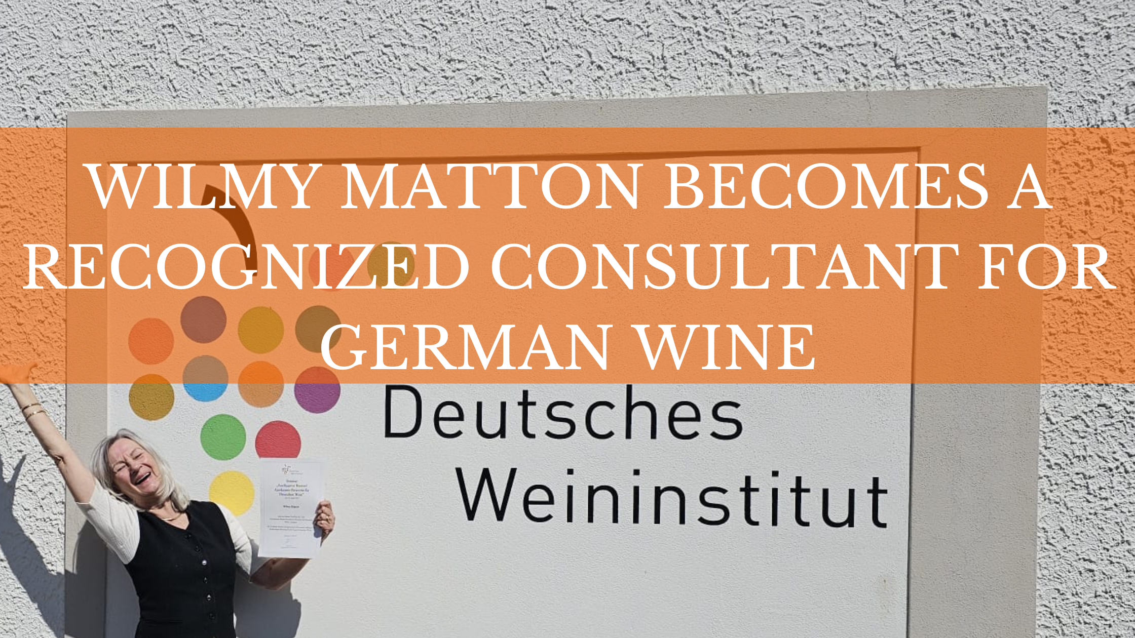 Wilmy german embassador wines