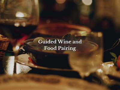 🇬🇧 Oeiras 10 October 2026 | Guided Wine and Food Pairing