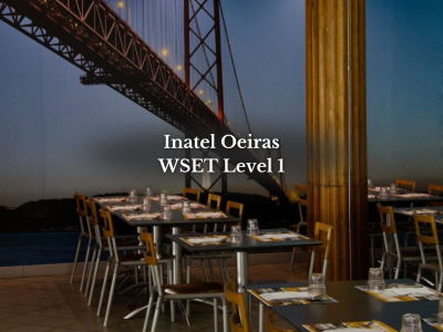 🇬🇧 Oeiras 4 July 2026 WSET Level 1 Award in Wines