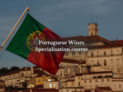 🇬🇧 Oeiras 5 July 2026 Portuguese wine specialisation course